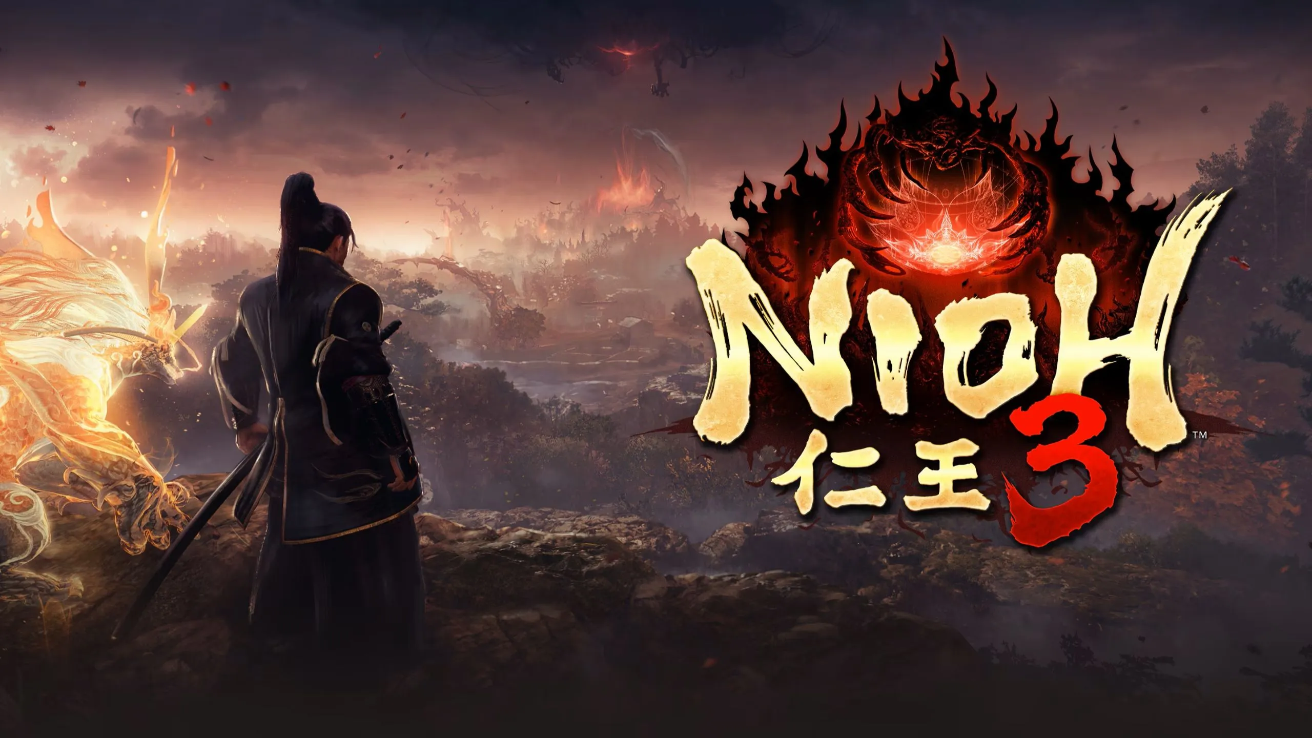 仁王3