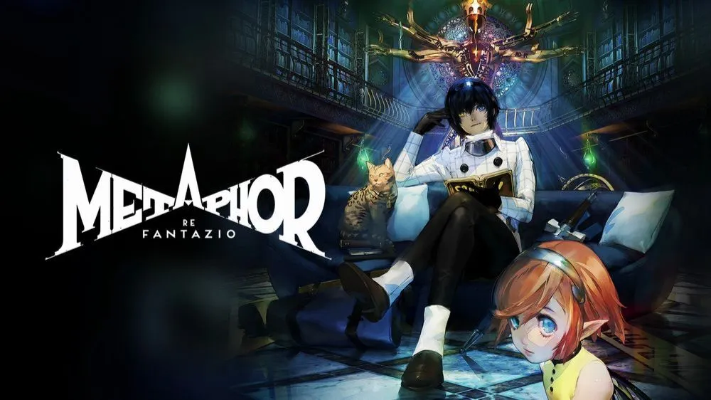 暗喻幻想：ReFantazio